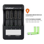 LiitoKala Engineer Lii-500 شارژر هوشمند و تستر باتری - تصویر 2
