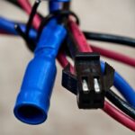 ماژول شارژ ۱۰ سل 20 آمپر باتری لیتیومی BMS محافظ دوچرخه شارژی اسکوتر (آکبند) - تصویر 2