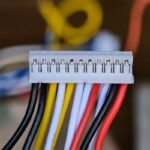 ماژول محافظ شارژ 10 سل 36 ولت 20 آمپر (استوک) (با فیش ۱۱ پین) - تصویر 2