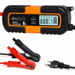شارژر 6 آمپر هوشمند باتری 6V/12V با نمایشگر دیجیتال